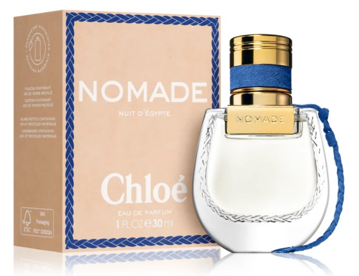 CHLOE Nomade Nuit DEgypte Apă de parfum parfumată pentru femei 30ml