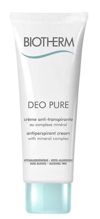 BIOTHERM Deo Pure Cremă antiperspirantă 75ml