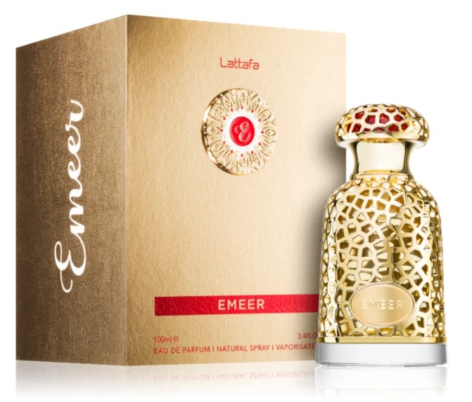 LATTAFA Emeer Apă de parfum unisex 100ml