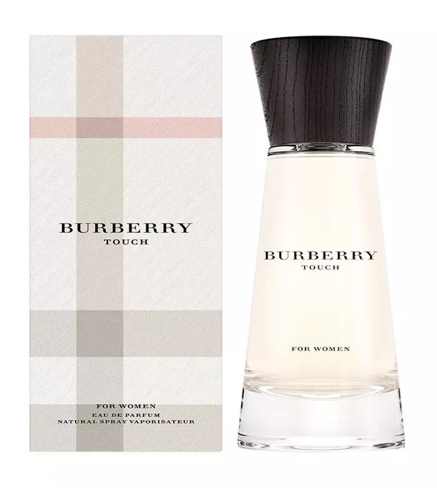 BURBERRY Touch Eau de Parfum pentru femei 100ml