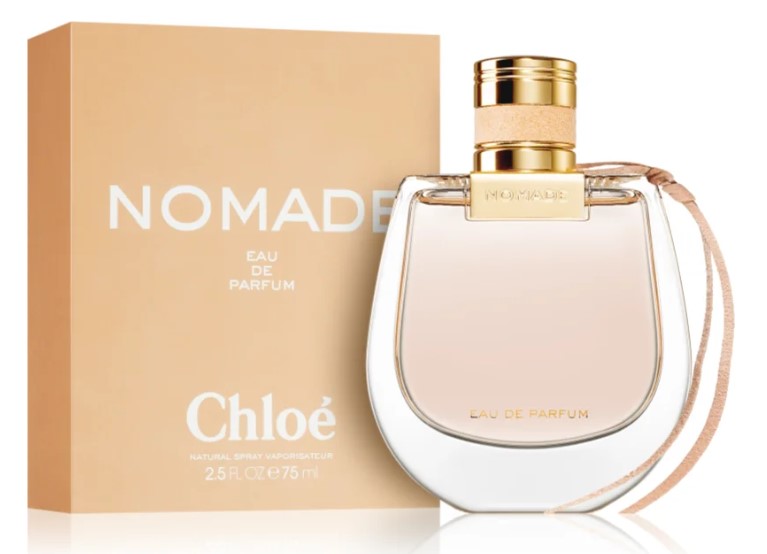 CHLOE Nomade Eau de Parfum pentru femei 75ml
