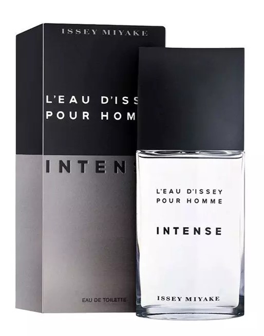 Issey Miyake Leau dIssey Pour Homme Intense Eau de Toilette pentru bărbați 75ml