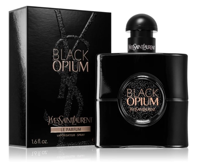 YVES SAINT LAURENT Black Opium Le Parfum Eau de Parfum parfumată pentru femei 50ml