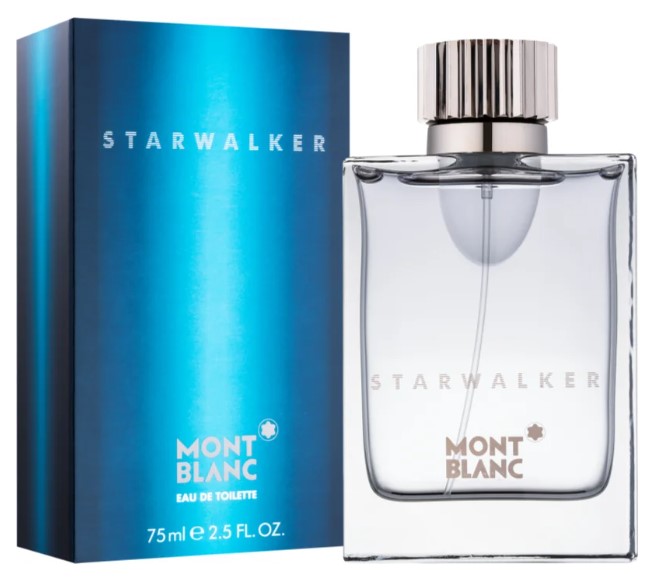 Montblanc Starwalker Apă de toaletă pentru bărbați 75ml