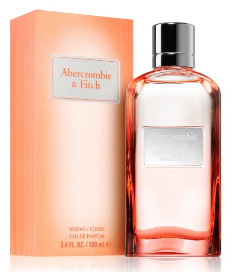 Abercrombie & Fitch First Instinct Together Parfum Eau de Parfum pentru femei 100ml