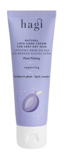 Hagi Lipid Plum Hand Cream 50ml