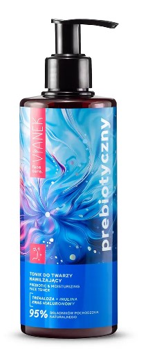Tonic facial hidratant prebiotic Vianek 300ml