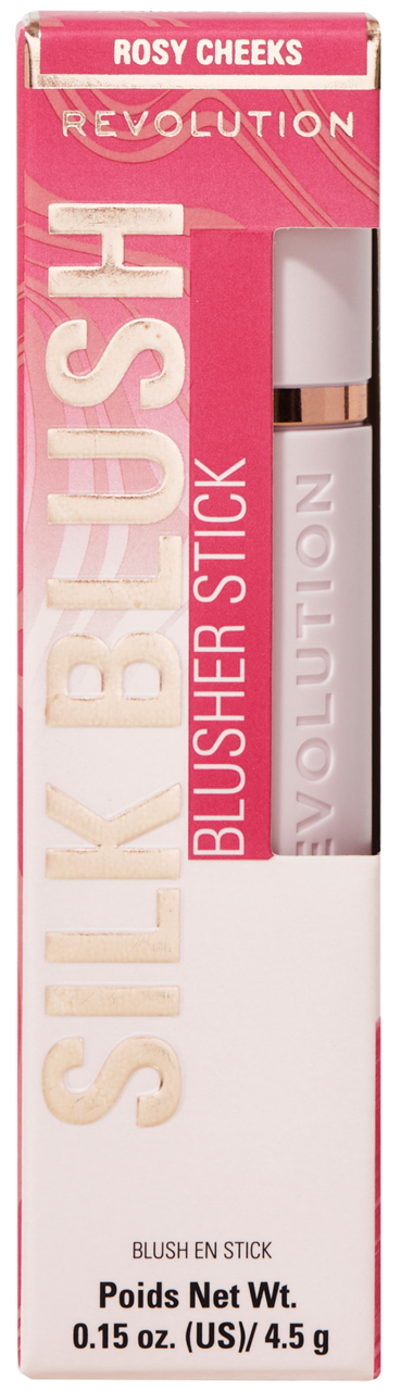 Makeup Revolution Silk Blush Stick Rosy Cheeks