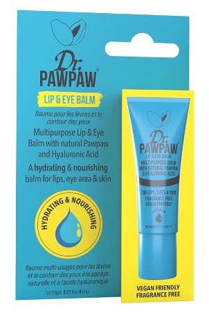 Dr. PAWPAW Balsam pentru buze și ochi Balsam hidratant pentru buze și ochi 8ml