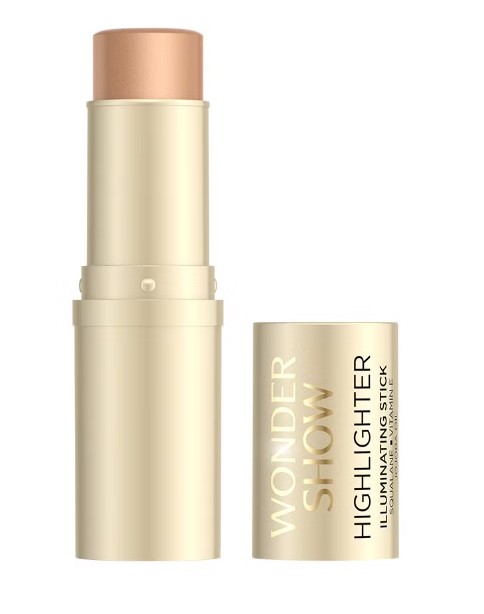 Eveline Wonder Show Highlighter Stick 02 Golden Hour