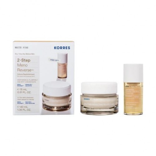 Kit de îngrijire facială KORRES White Pine