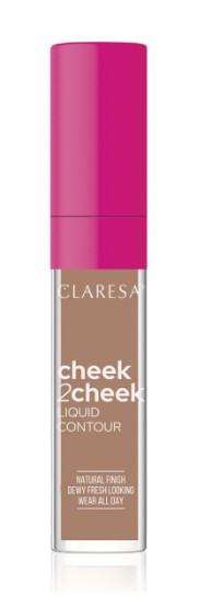 Claresa Cheek 2 Cheek Bronzer lichid 01 Cool Summer
