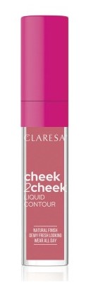 Claresa Cheek 2 Cheek Fard de obraz lichid 02 Sweet Shake