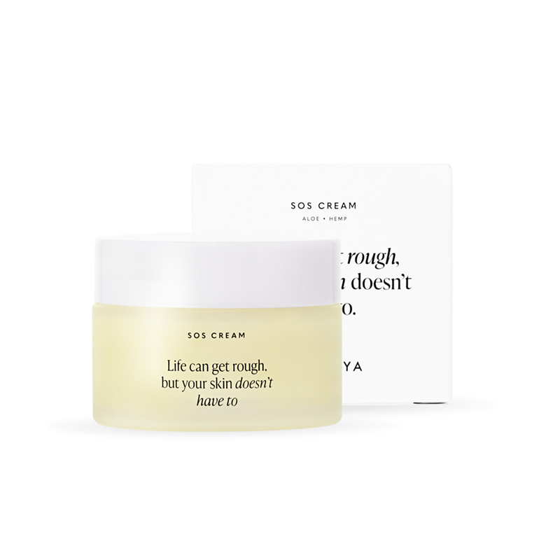 Crema de față Your Kaya SOS Rosemary Lavender 30ml