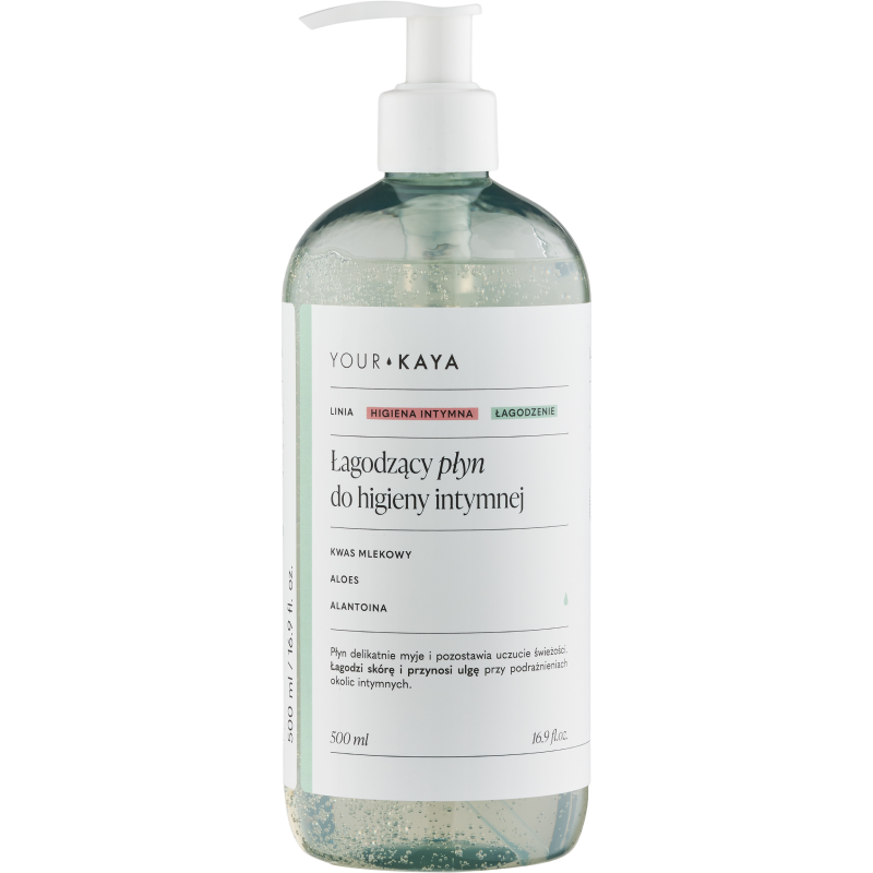 Loțiunea de igienă intimă Your Kaya 500ml