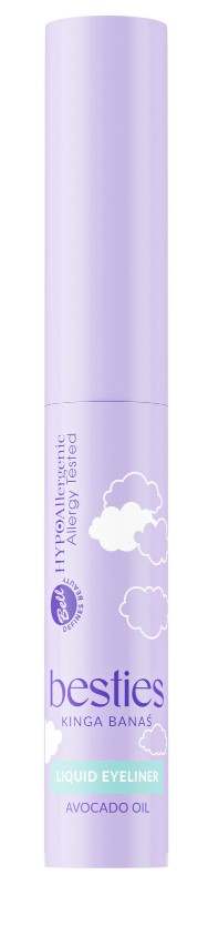 Bell x Besties Kinga Banaś Liquid Eyeliner 02 Freshy Fresh