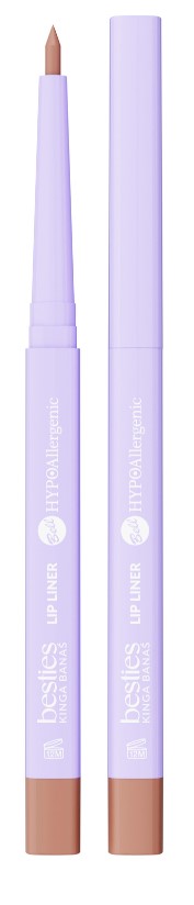 Bell x Besties Kinga Banaś Lip Liner 02 Comely Beige
