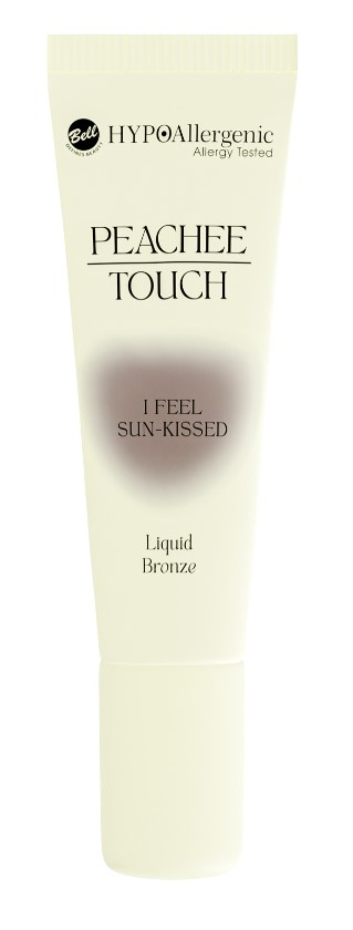 Bell Peachee Touch Bronzer lichid I Feel Sun-Kissed 01