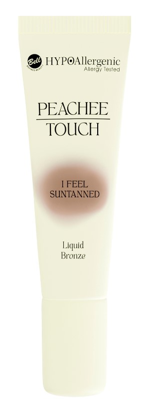 Bell Peachee Touch Bronzer Liquid I Feel Suntanned 02