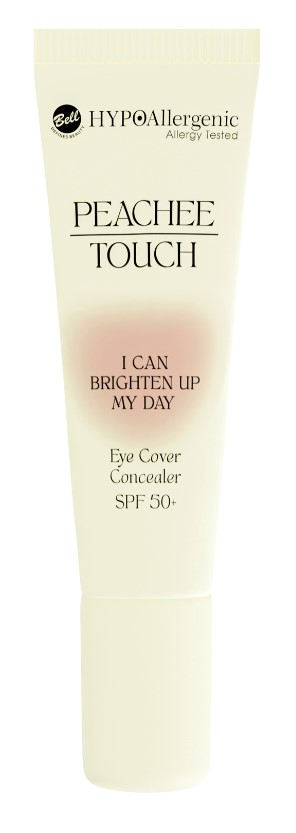 Bell Peachee Touch anticearcăn sub ochi I Can Brighten Up My Day SPF50+ 02