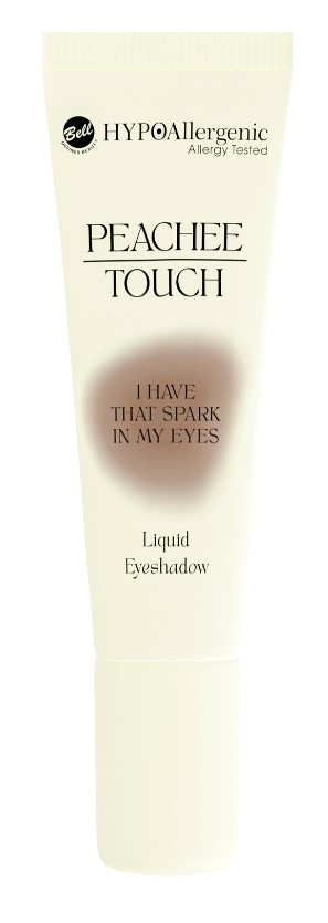 Bell Peachee Touch I Have That Spark In My Eyes Fard de ochi lichid 02