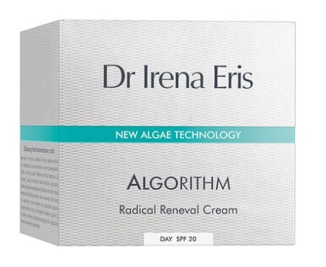 Dr Irena Eris Algoritm Rejuvenating Anti-Wrinkle Day Cream SPF20 50ml