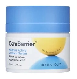 Holika Holika CeraBarrier Ser hidratant în cremă cu ceramide 50ml