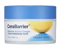 Holika Holika CeraBarrier Cremă hidratantă bogată pentru față cu ceramide 50ml