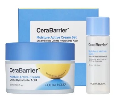 Kit de îngrijire facială Holika Holika CeraBarrier
