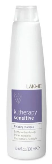 Șampon Lakme K.Therapy Sensitive pentru pielea sensibilă a capului 300ml