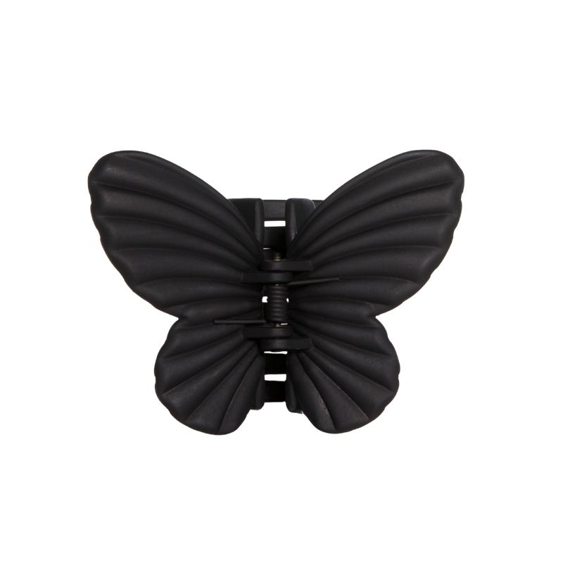 TAPTAP Clip de păr fluture negru
