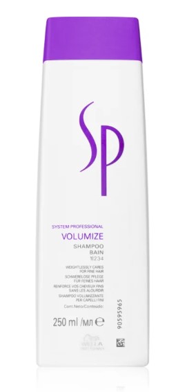 Wella SP Volumize Șampon de volumizare 250ml