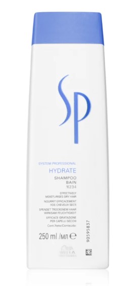 Wella SP Hydrate Șampon hidratant pentru păr 250ml