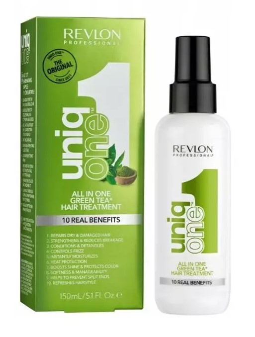 Revlon Professional Uniq One Green Tea Odżywka do Włosów w Sprayu 150ml