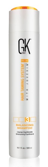 Șampon de echilibrare a părului Global Keratin pentru păr vopsit și gras 300ml