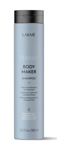 Lakme Teknia Body Maker Șampon pentru creșterea volumului părului 300ml