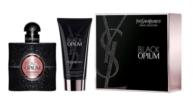 YVES SAINT LAURENT Set de cosmetice Black Opium