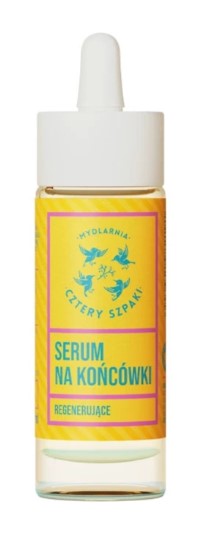 Ser regenerant pentru vârfuri Four Pinnacles Soap House 30ml
