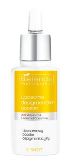 Bielenda Professional C-Shot Liposome Depigmentare Booster 30ml