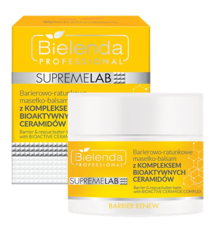 Bielenda Professional SupremeLAB Barrier Renew Barrier-Resurfacing Lotion 40g