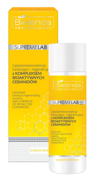 Bielenda Professional SupremeLAB Barrier Renew Liposome Tonifiere și regenerare Essence 200ml