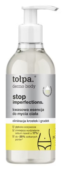 Tolpa Stop Imperfecțiunile Acidic Body Wash 300ml