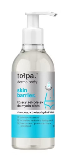 Tolpa Skin Barrier Soothing Body Wash Gel-Oil 300ml