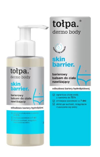 Tolpa Skin Barrier Loțiune hidratantă pentru corp 250ml