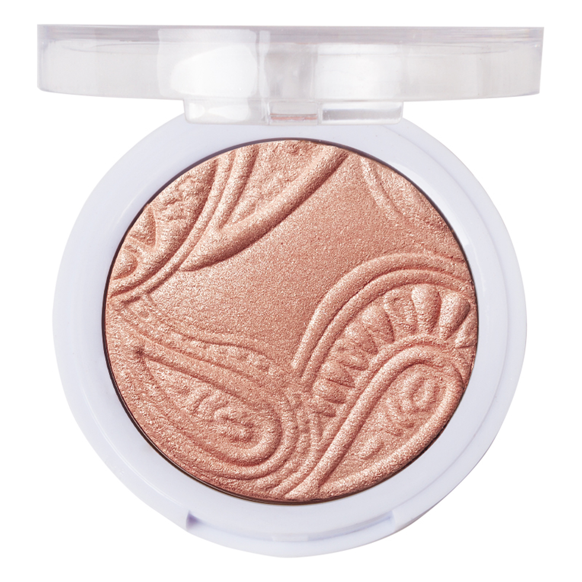 J.Cat Beauty You Glow Girl Baked Highlighter pentru față și corp 107 Moon and Back