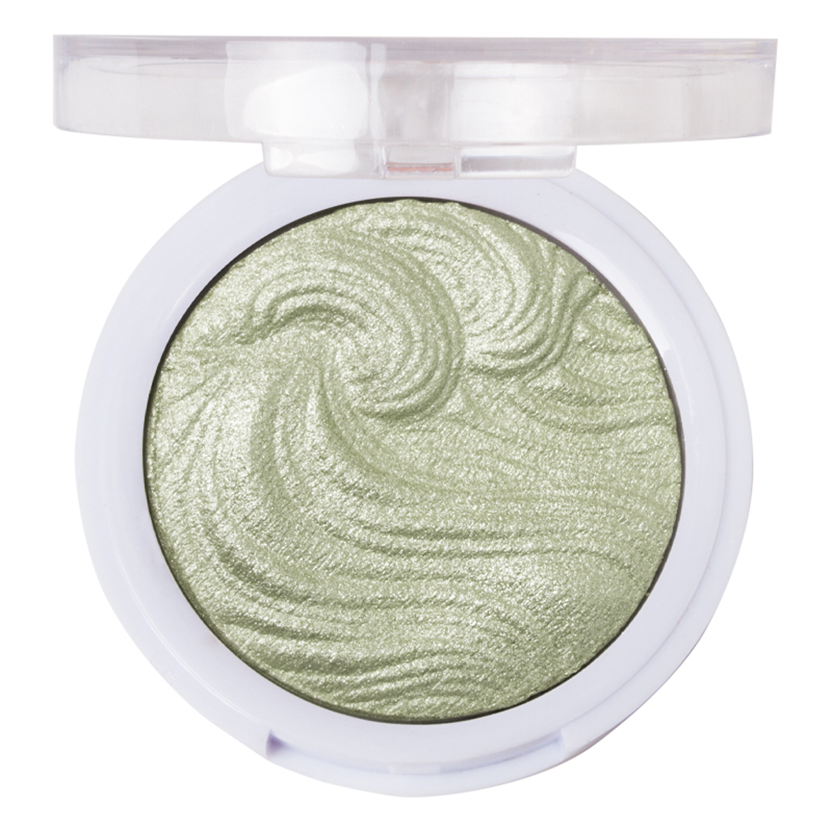 J.Cat Beauty You Glow Girl Baked Highlighter pentru față și corp 108 Mermaid Skin