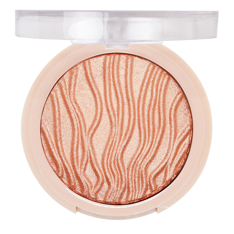 J.Cat Beauty You Glow Girl Baked Face and Body Highlighter 110 Solstice Beam