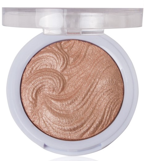 J.Cat Beauty You Glow Girl Baked Face and Body Highlighter 102 Twilight