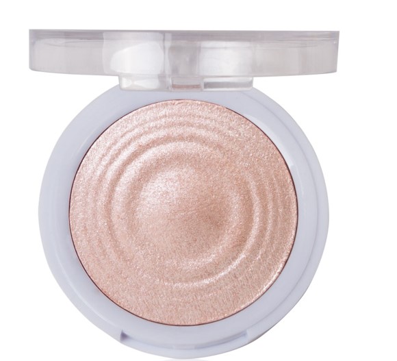J.Cat Beauty You Glow Girl Baked Face and Body Highlighter 104 Crystal Sand