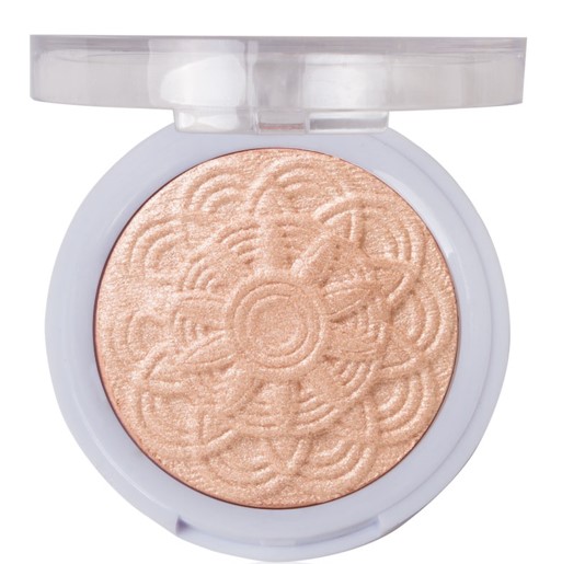 J.Cat Beauty You Glow Girl Baked Face and Body Highlighter 105 Moon Light